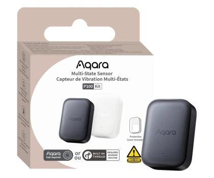 Czujnik inteligentny Aqara Multi-State Sensor P100 Kit Szary